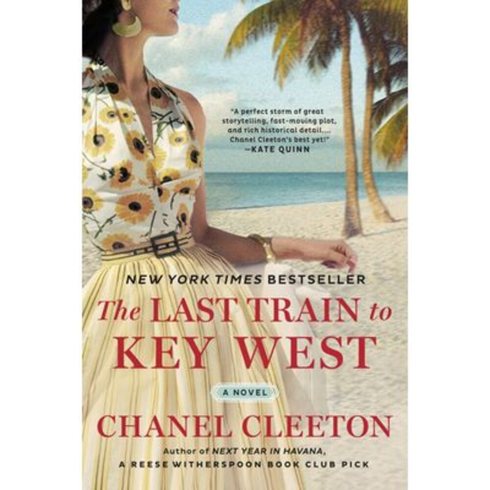 The Last Train to Key West -- Chanel Cleeton